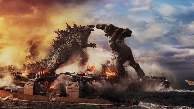 Godzilla vs. Kong film