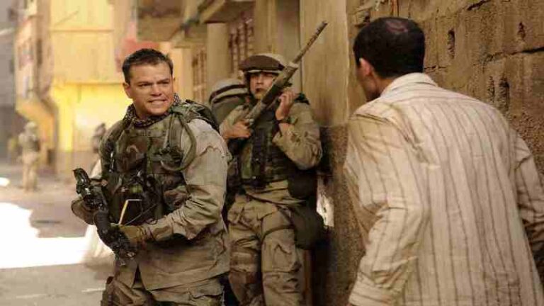 Green Zone: trama, cast e la vera storia dietro al film