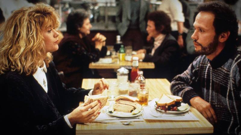 Harry, ti presento Sally... film