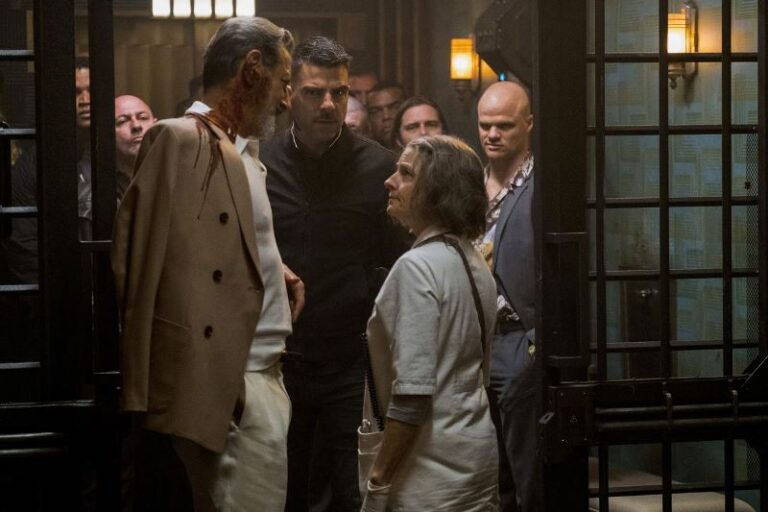 Hotel Artemis: trama, cast e curiosità sul film