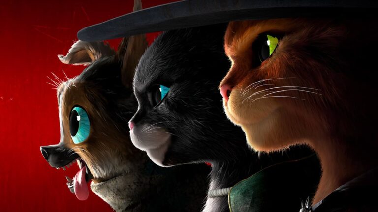 Il gatto con gli Stivali 2: L’ultimo desiderio in prima tv su SKY e NOW