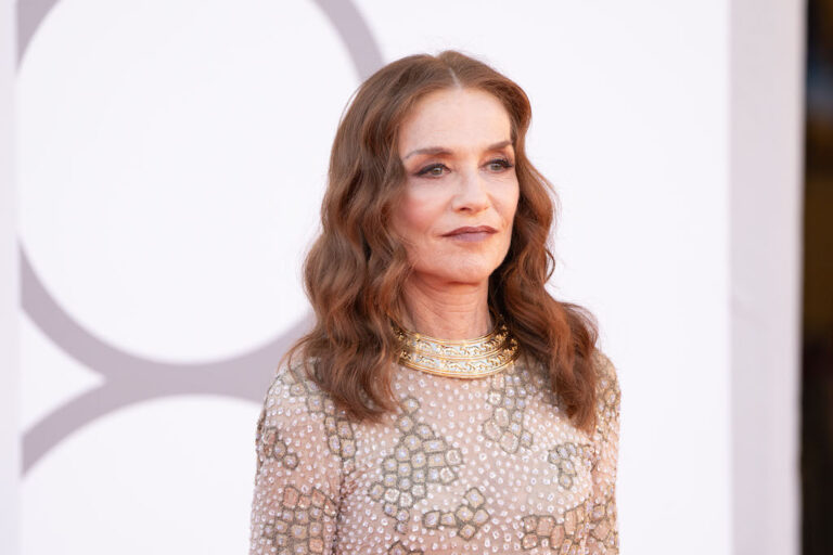 Venezia 81: annunciata la Giuria presieduta da Isabelle Huppert