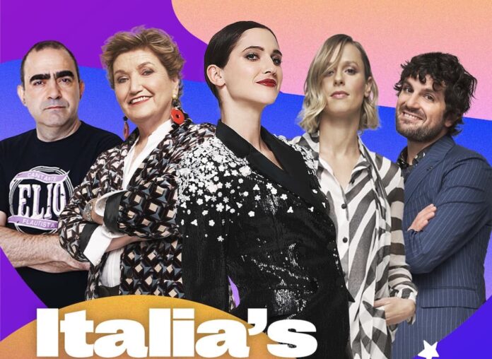 Italia's Got Talent 2021