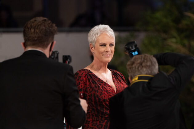 Jamie Lee Curtis