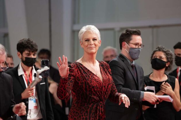 Jamie Lee Curtis