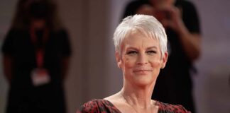 Jamie Lee Curtis