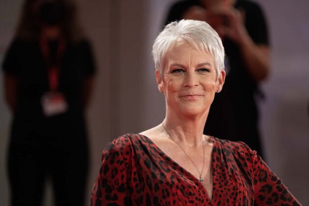 Jamie Lee Curtis