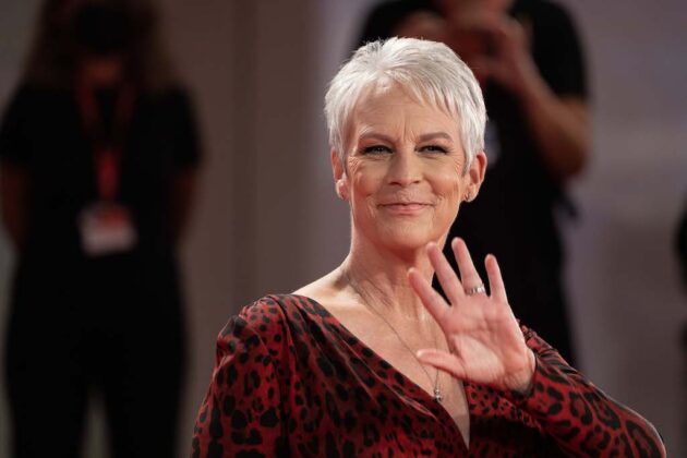 Jamie Lee Curtis