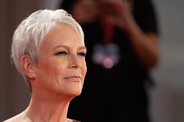 Jamie Lee Curtis