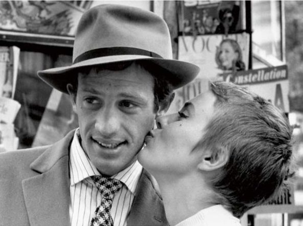 Jean-Paul Belmondo