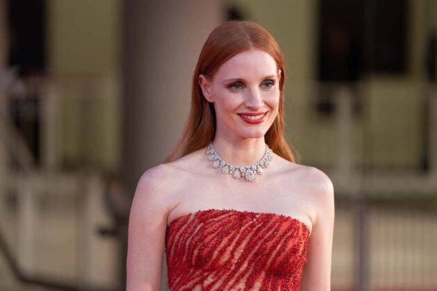 Jessica Chastain