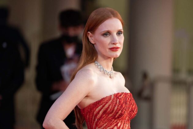 Jessica Chastain