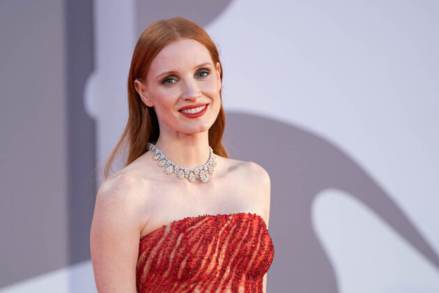 Jessica Chastain