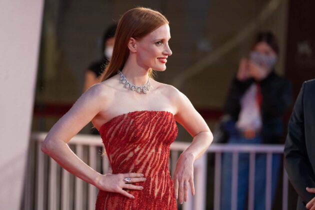 Jessica Chastain