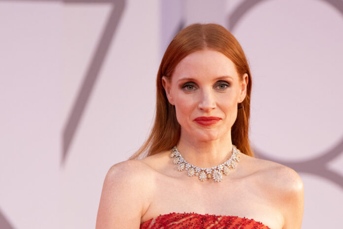 Jessica Chastain 2021