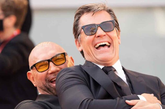 Josh Brolin Dave Bautista