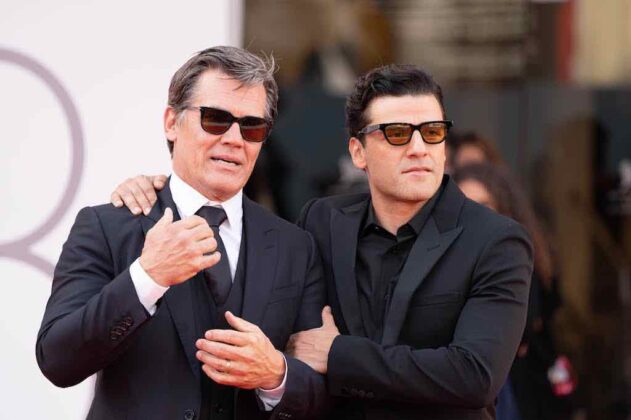 Josh Brolin Oscar Isaac