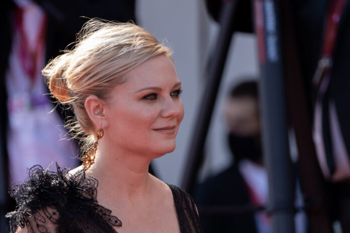 Kirsten Dunst Venezia 78