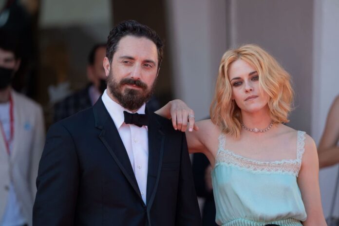 Kristen Stewart e Pablo Larrain 02