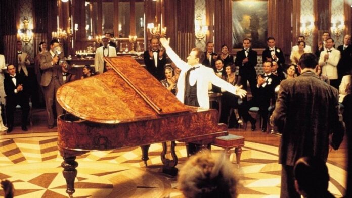 La leggenda del pianista sull'oceano film