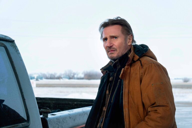 L’uomo dei Ghiacci: recensione del film con Liam Neeson
