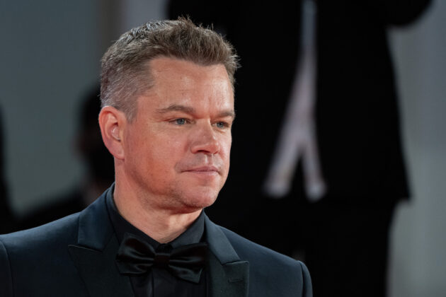 Matt Damon 21