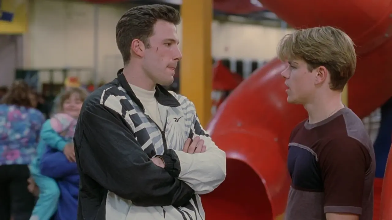 Matt Damon Ben Affleck