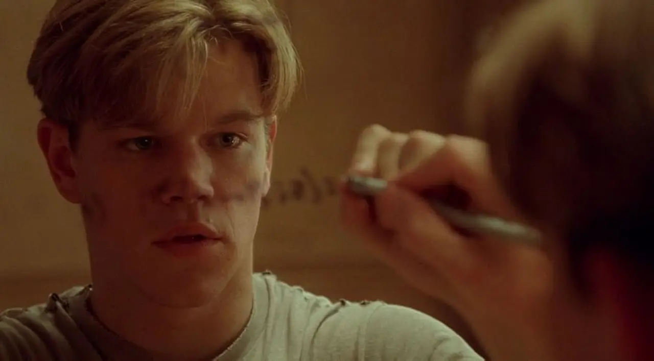 Matt Damon film