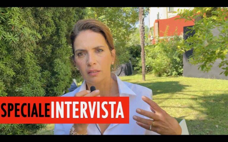 Venezia 78: intervista a Maya Sansa