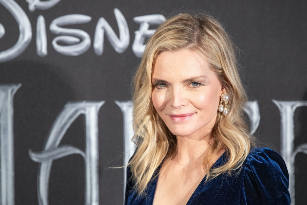 Michelle Pfeiffer 2020