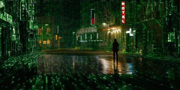 Matrix: Resurrections