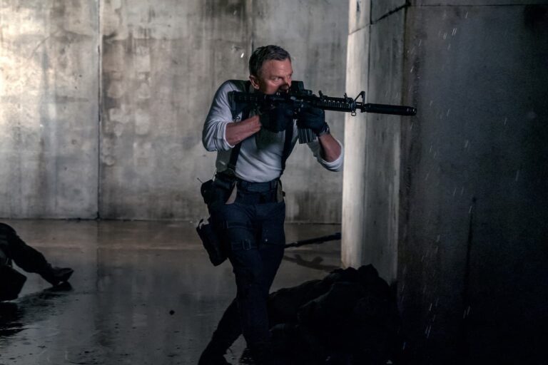 No Time To Die: il trailer finale, in arrivo al cinema