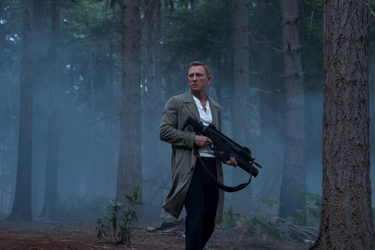 No Time To Die: l’experience con gli stunt coordinator