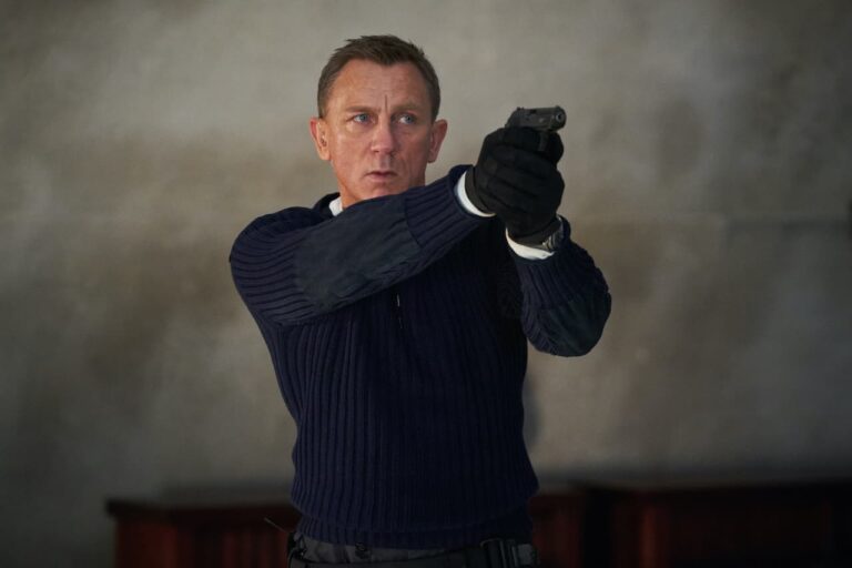 No Time to Die, la recensione del film con Daniel Craig