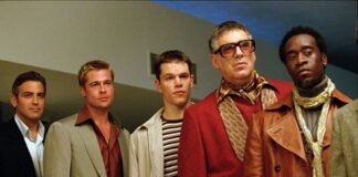 Ocean's Eleven cast