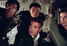 Ocean's Eleven film