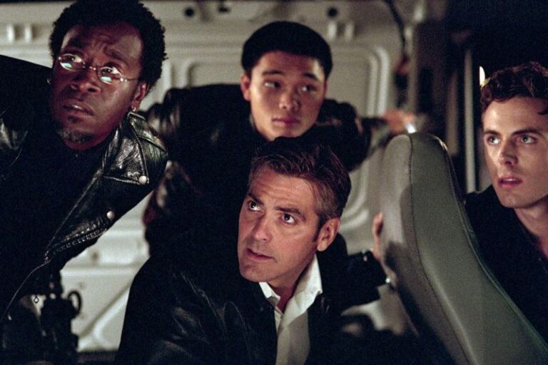 Ocean’s Eleven: trama, cast e curiosità sul film