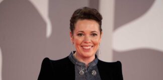 Olivia Colman