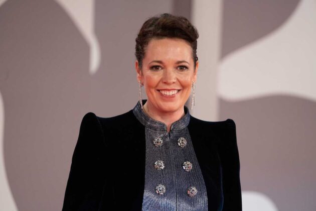 Olivia Colman