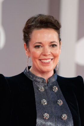 Olivia Colman