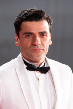 Oscar Isaac