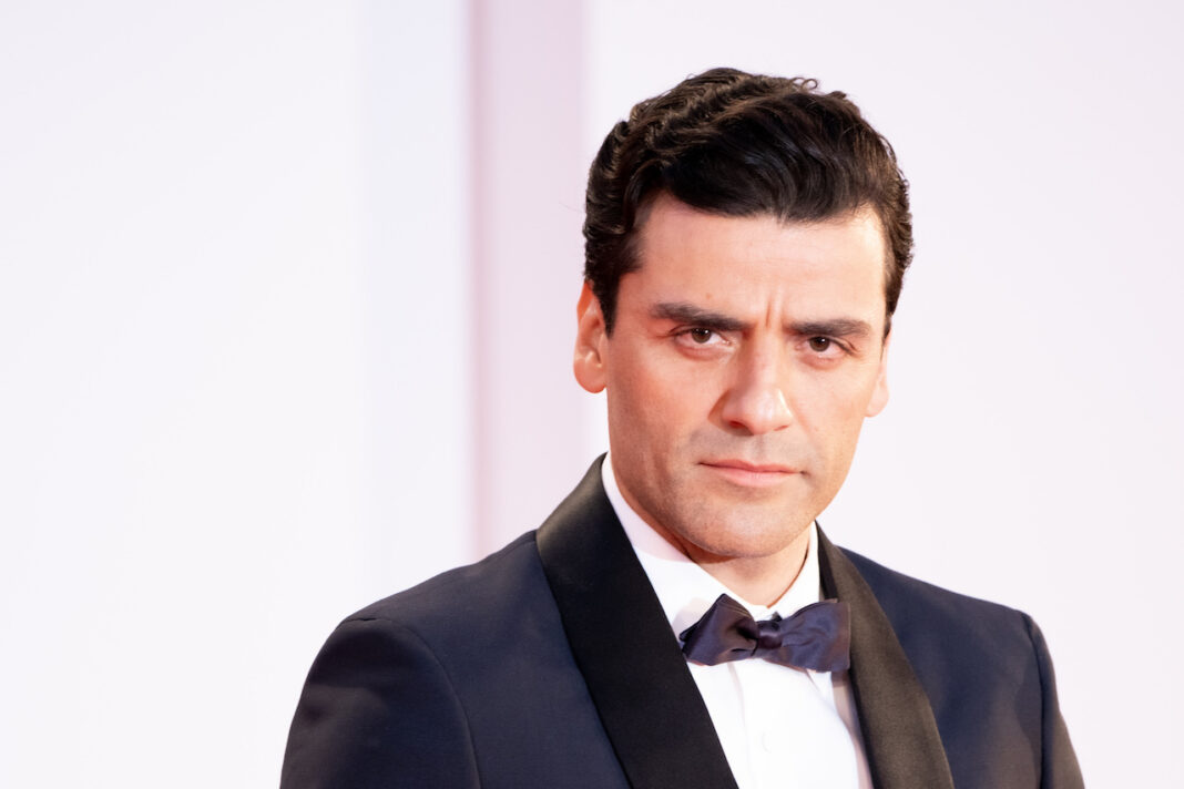 Oscar Isaac