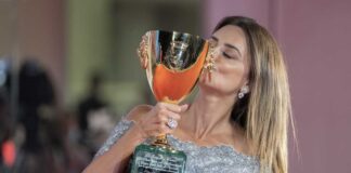 Penelope Cruz coppa volpi