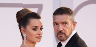 Penelope Cruz e Antonio Banderas