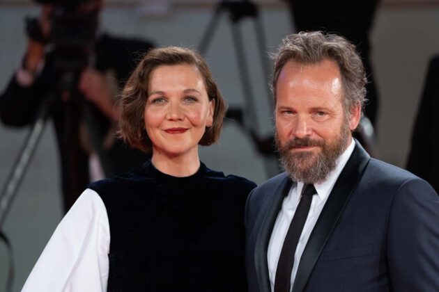 Peter Sarsgaard e Maggie Gyllenhaal