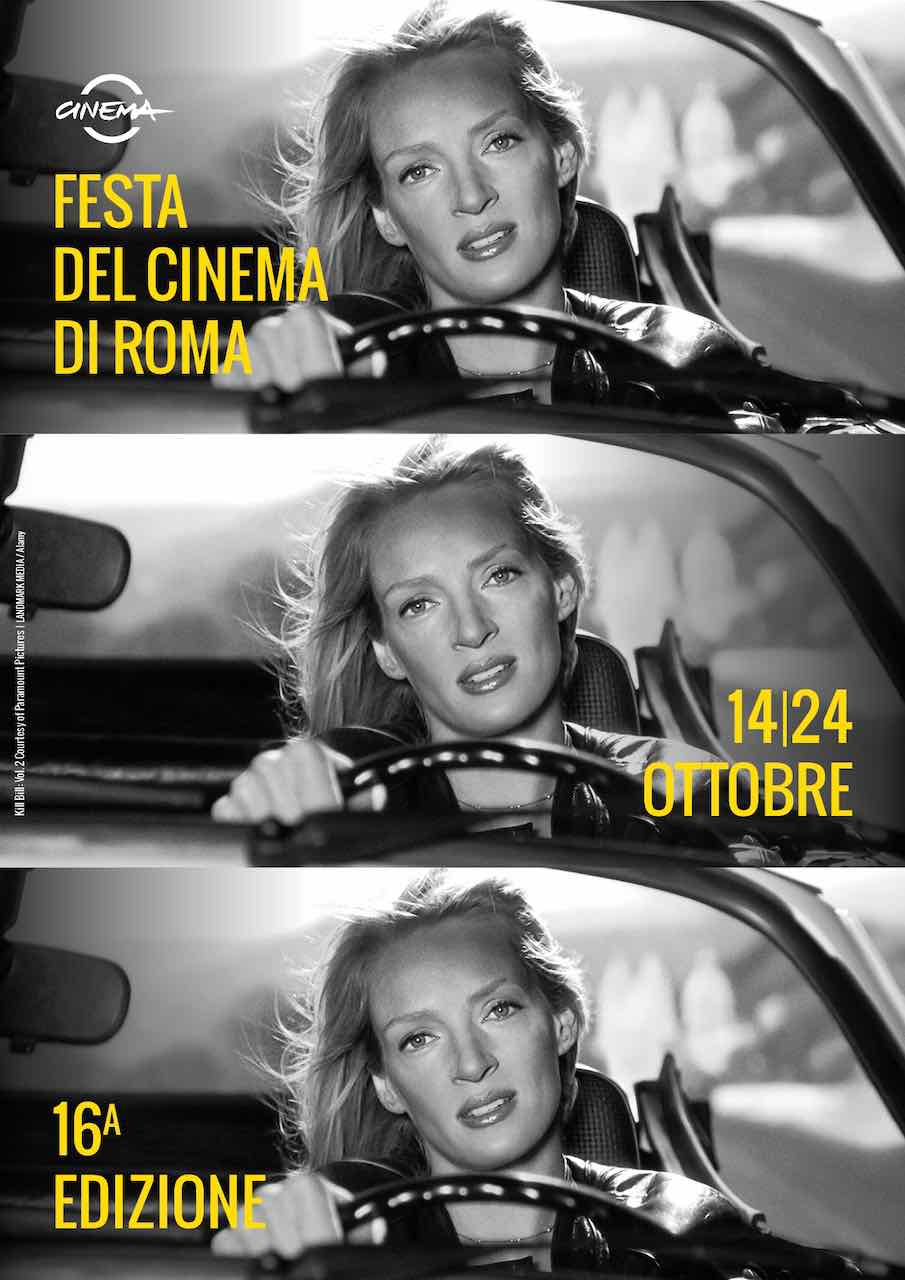 Festa del cinema di Roma 2021