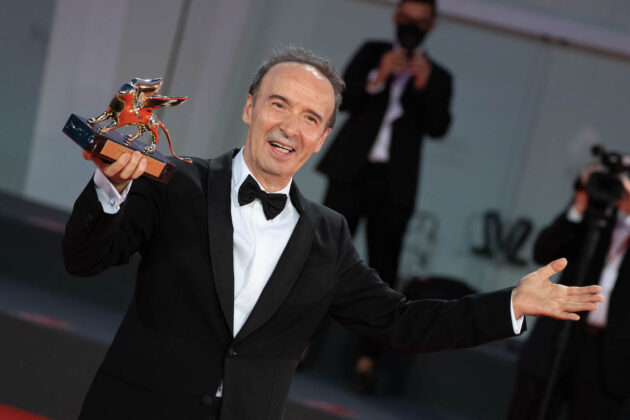 Roberto Benigni 2021