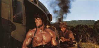 Rambo 2 - La vendetta film