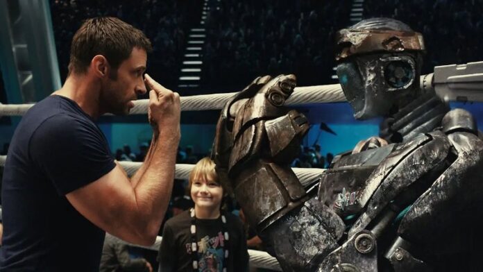 Real Steel film