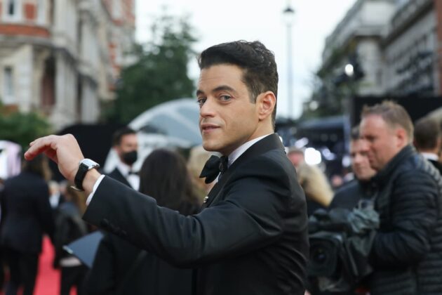Remi Malek